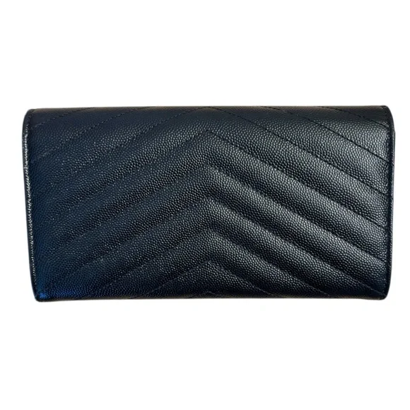 🖤Saint Laurent Monogram Wallet🖤 - Picture 3 of 11